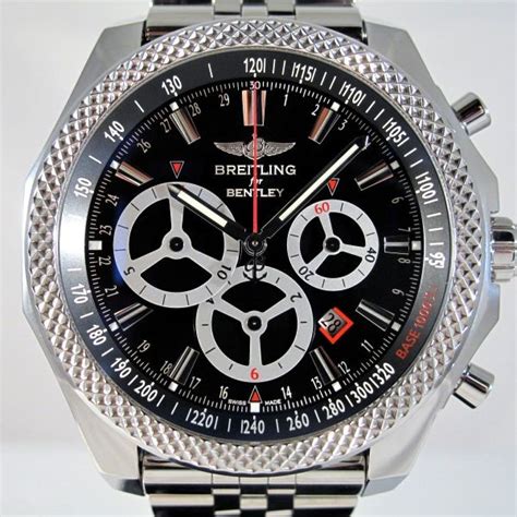 breitling for bentley a25366